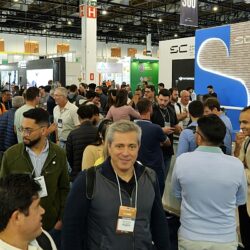 230 marcas confirmadas nas feiras SpaceBR Show, MundoGEO Connect, DroneShow e Expo eVTOL