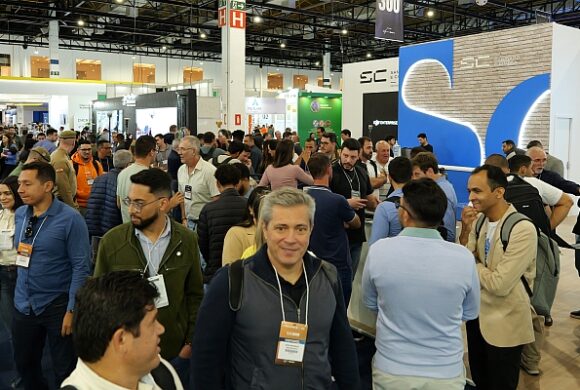 230 marcas confirmadas nas feiras SpaceBR Show, MundoGEO Connect, DroneShow e Expo eVTOL