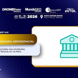 4º Encontro dos Cursos de Engenharia Aeroespacial acontece na SpaceBR Show