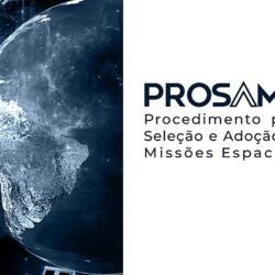 AEB abre submissão de propostas para seleção de missões espaciais