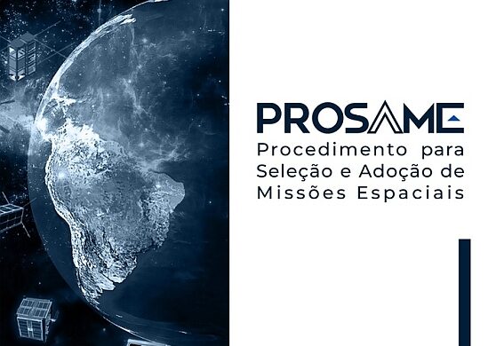 AEB abre submissão de propostas para seleção de missões espaciais
