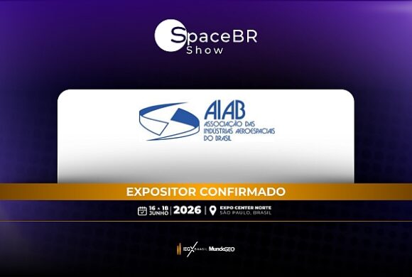 AIAB confirmada en la feria SpaceBR Show 2026