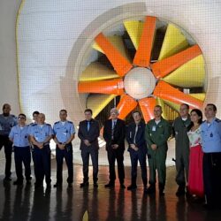 ALADA destaca importância da parceria com a FAB em apresentação no DCTA