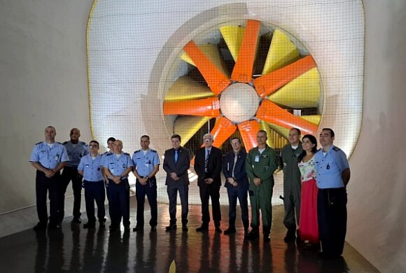 ALADA destaca importância da parceria com a FAB em apresentação no DCTA