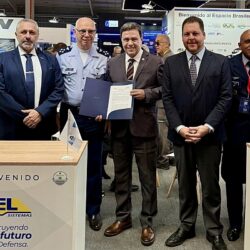 ALADA e AEL Sistemas firmam acordo para impulsionar exportações na Defesa