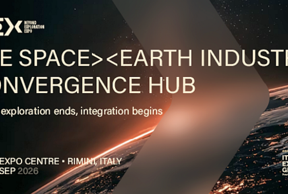 BEX 2026: primeira feira italiana dedicada à economia espacial BEX 2026: primeira feira italiana dedicada à economia espacial