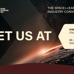 BEX 2026: MundoGEO presente em feira italiana dedicada à economia espacial