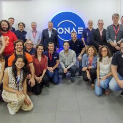 Brasil e Argentina fortalecem cooperação através da missão Sabia-Mar