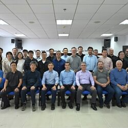 Brasil e China anunciam avanços no desenvolvimento do satélite CBERS-6