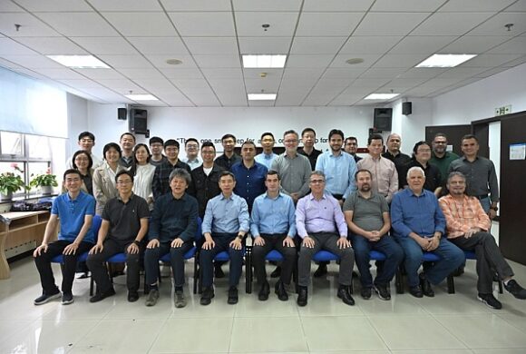 Brasil e China anunciam avanços no desenvolvimento do satélite CBERS-6 Brasil e China anunciam avanços no desenvolvimento do satélite CBERS-6