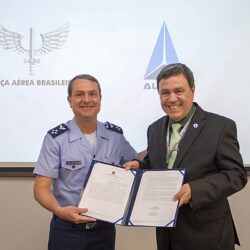FAB e Alada firmam contrato para reestruturar programa espacial