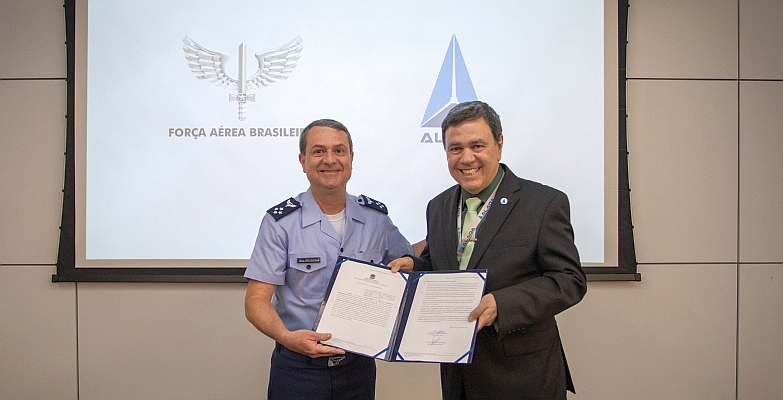 FAB e Alada firmam contrato para reestruturar programa espacial