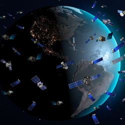 Brasil ganha relevância na corrida por satélites de baixa órbita