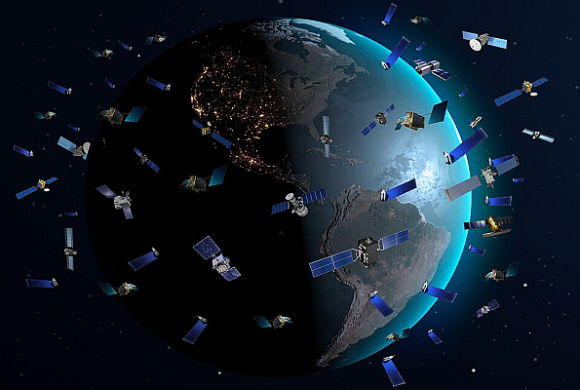 Brasil ganha relevância na corrida por satélites de baixa órbita