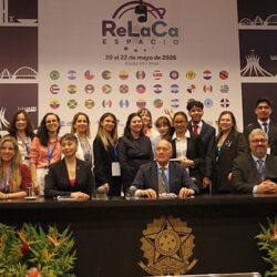 Brasil vence etapa latino-americana de competição de Direito Espacial