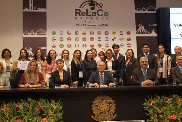 Brasil vence etapa latino-americana de competição de Direito Espacial Brasil vence etapa latino-americana de competição de Direito Espacial