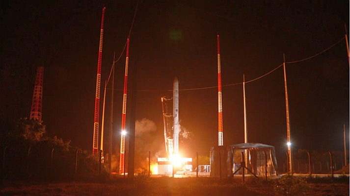 Cenipa e Innospace identificam causa da interrupção no lançamento do Hanbit-Nano