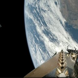 EarthDaily lança 6 satélites e reforça monitoramento global diário