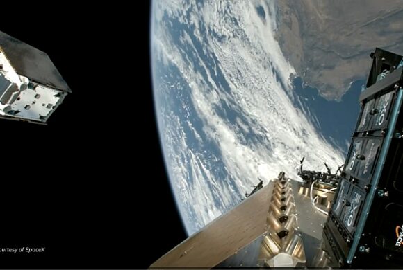 EarthDaily lança 6 satélites e reforça monitoramento global diário EarthDaily lança 6 satélites e reforça monitoramento global diário