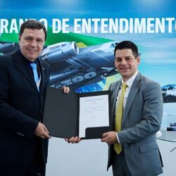 Embraer e ALADA firmam acordo para impulsionar oportunidades de negócios