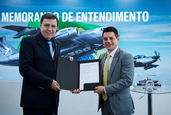 Embraer e ALADA firmam acordo para impulsionar oportunidades de negócios
