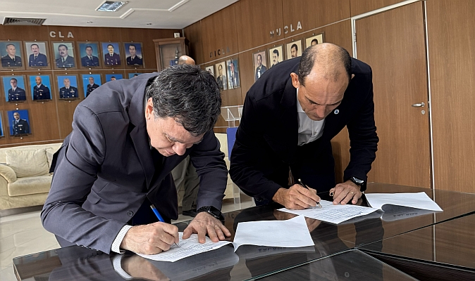 ALADA inaugura escritório regional no Centro de Lançamento de Alcântara ALADA inaugura escritório regional no Centro de Lançamento de Alcântara