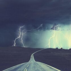 Estudo do INPE registra aumento de raios em todo o Brasil