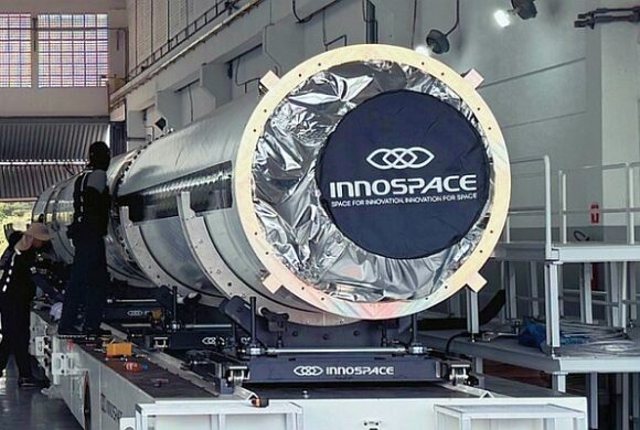 FAB mobiliza 400 profissionais para 1º lançamento comercial do Brasil