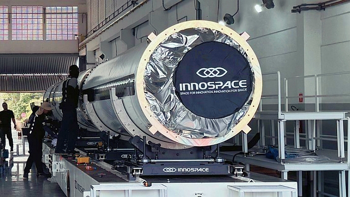 FAB mobiliza 400 profissionais para 1º lançamento comercial do Brasil