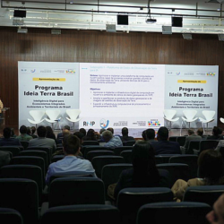 INPE participa de iniciativa que une IA e satélites para apoiar a governança territorial