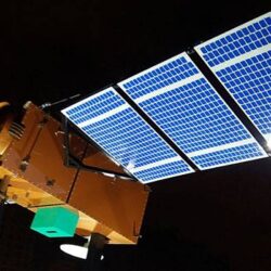 INPE assina contrato para o lançamento do Amazonia-1B