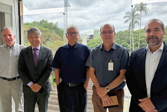 INPE e AIAB fortalecem diálogo para avanço no Programa Espacial