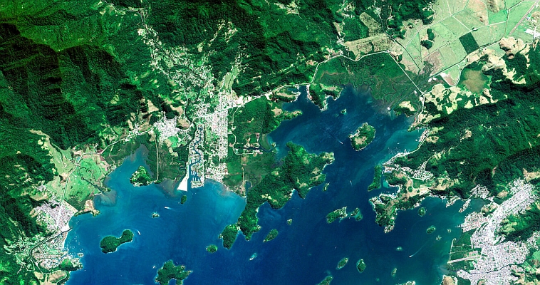 INPE lança página para facilitar acesso a imagens de satélite e produtos climáticos