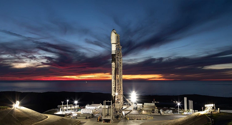 Ideia Space lança com sucesso os primeiros três satélites de sua constelação educacional