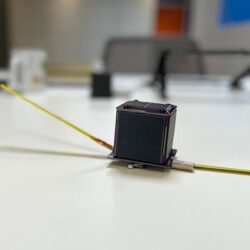 Ideia Space lança 1ª constelação de satélites educacionais em missão operada pela SpaceX