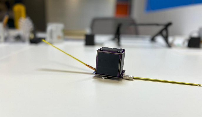 Ideia Space lança 1ª constelação de satélites educacionais em missão operada pela SpaceX