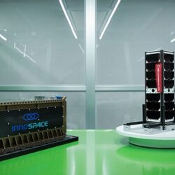 Innospace integra sistema de liberação de satélites para lançamento em Alcântara