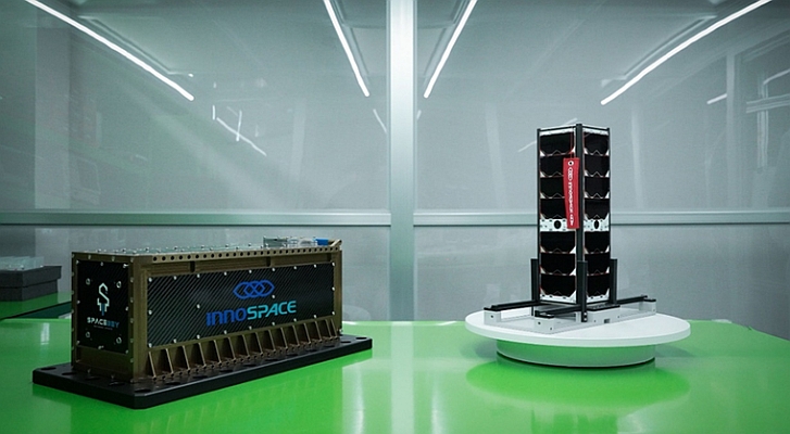 Innospace integra sistema de liberação de satélites para lançamento em Alcântara
