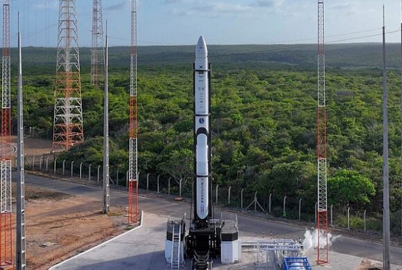 Innospace atualiza cronograma de lançamentos em Alcântara