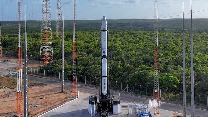 Innospace atualiza cronograma de lançamentos em Alcântara Innospace atualiza cronograma de lançamentos em Alcântara