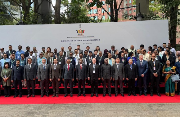 Inovação, cooperação e sustentabilidade em pauta na reunião de agências espaciais do BRICS