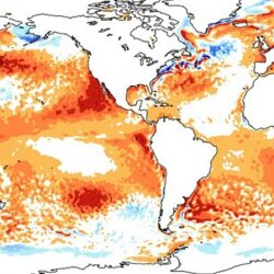 Inpe divulga nota sobre possibilidade de El Niño em 2026