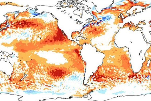 Inpe divulga nota sobre possibilidade de El Niño em 2026 Inpe divulga nota sobre possibilidade de El Niño em 2026