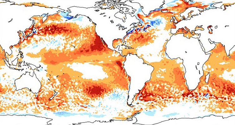 Inpe divulga nota sobre possibilidade de El Niño em 2026 Inpe divulga nota sobre possibilidade de El Niño em 2026
