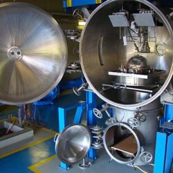 Laboratório do INPE completa 26 anos como referência em testes de propulsores