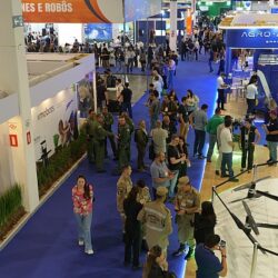 MundoGEO 2025 reúne tecnologias de inteligência geográfica, drones, espaço e eVTOLs