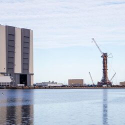 NASA adia missão Artemis II após vazamento de hidrogênio em teste no foguete SLS