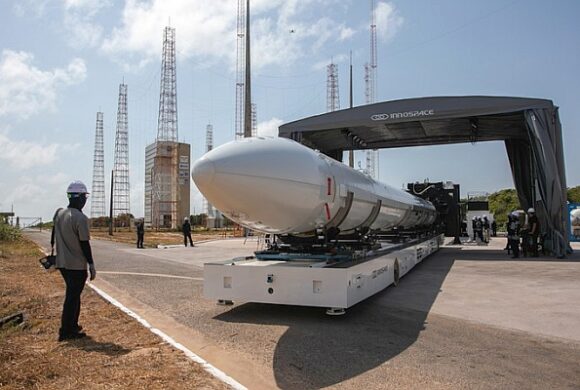 Operação Spaceward tem período estendido para novos testes de segurança Operação Spaceward tem período estendido para novos testes de segurança