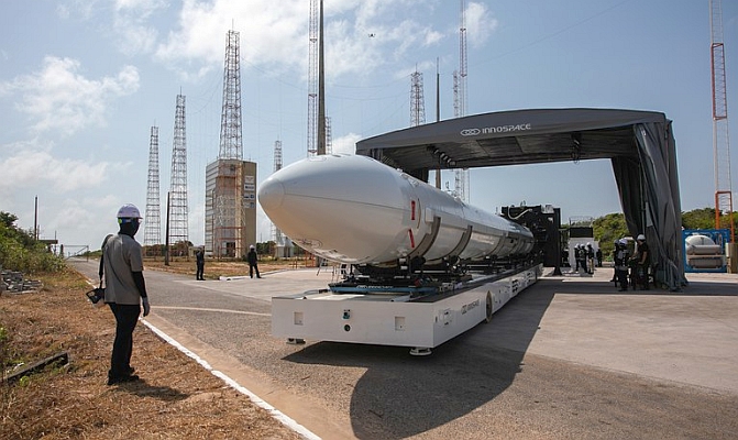 Operação Spaceward tem período estendido para novos testes de segurança