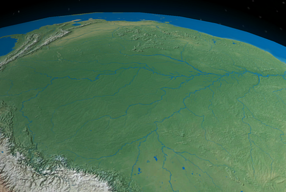 Especialistas do Inpe publicam pesquisa sobre extremos climáticos na Amazônia Especialistas do Inpe publicam pesquisa sobre extremos climáticos na Amazônia